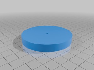 Ruedas de 6cm para motores microgear N20