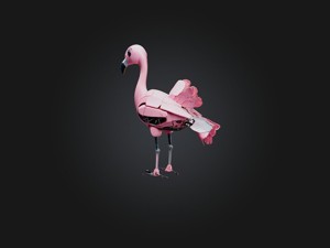RoboFlamingo Model