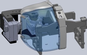 HECTOR ROBOT SHOULDER
