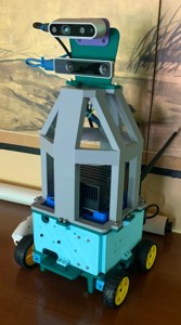Mecanum Chassis
