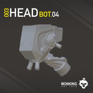 HEAD BOT 04