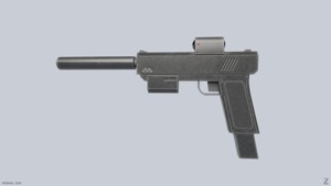 Minimal gun