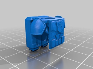 Autobot Armour