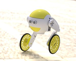 Robot Axis V1