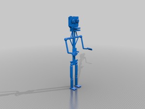 endoskeleton [fnaf]