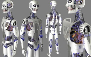 Humanoid Robot 2.0