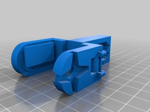 snake robot segment