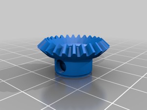 Replica Meccano Bevel Gear Part 30