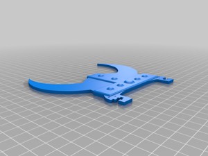 Ohbot accessories