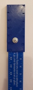 T-Square extension - 4 inch