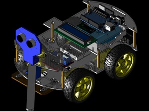 Line Following Robot