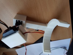 EXOSKELETON FOR SHOWLDERS