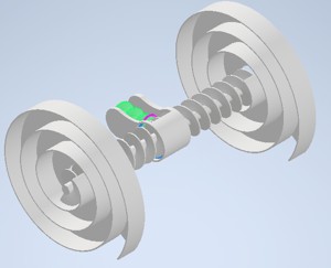 Rassor Bucket Design Idea