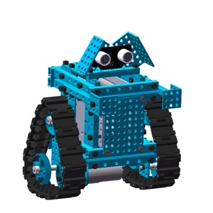 robot wall