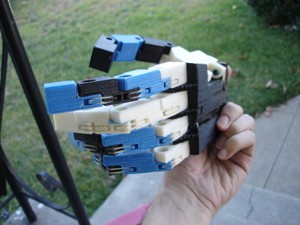 ROBOTIC HAND