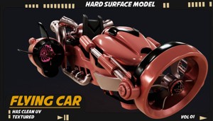flying car