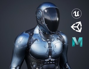 Sci-Fi Male 1