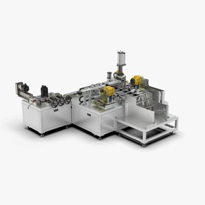 Automatic Tent Aluminum Seat Bending Machine