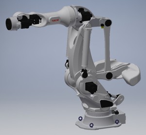 Nachi Robotics - MC700 - ...