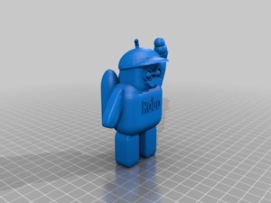 Hipster Robo
