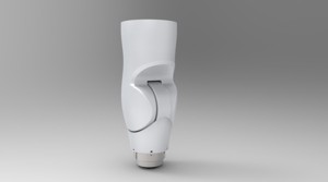 Humanoid Robot arm and el...