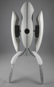 Portal Aperture Science Sentry turret