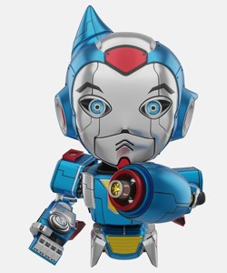 Robot Character 02 - Scifi Edition