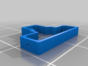 Antweight Horizontal Bar Spinner - Tiger Shark V2