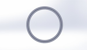 Lazy Susan bearing (350mm...