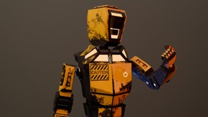 War Robot 