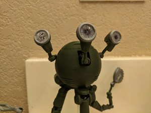 Codsworth Mods: Eye and Saw