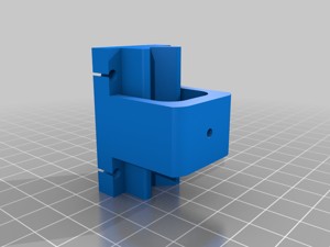 Drawing Robot Blank Holder