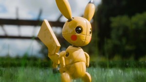 Pikachu Robot