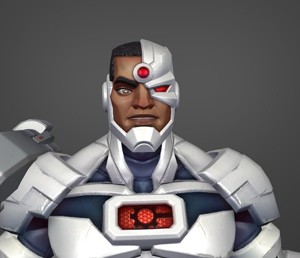 cyborg dcwc