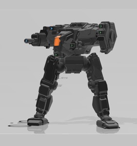 AMERICAN MECHA LYNX