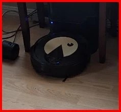 Roomba Robot Vacuum Pacman