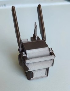 Lucky 13 Chappie head