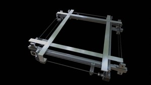 Drone Dock Alignment Mechanicsm 