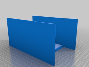 Intake Cage - SkyStone