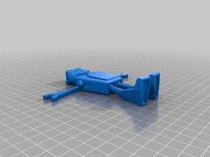 Jointed robot