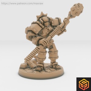 HAMMER GUARD
