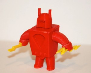 Robot Toy #A