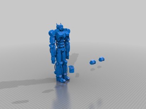 Robot MK1
