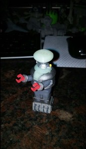 B9 ROBOT HEAD - SOLID