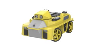 Pathfinder - Housing for RC Car  - Printable 3d model - STL