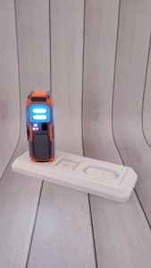 PIP DROID WHITE HEAD DOCKING STATION + HEAD FROM STAR WARS: THE ACOLYTE TV SHOW 3D MODEL
