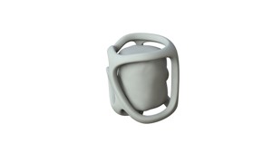 SciFi Shape Object Low Poly 114