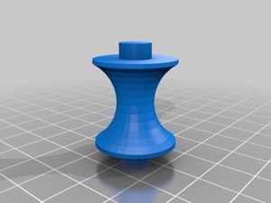 U rail for smart curtain robot tuya- variant 2