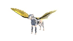 Dog  Armor Wing