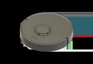 Robot Vacuum Lo-Fi Miniature Fidget